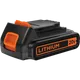Batería de Iones de Litio Black & Decker 20V Máximo Powerconnect 1.5 AH